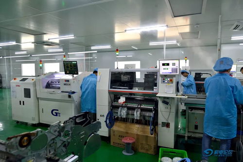 參觀天逸廠喬遷新廠區 技術、規模、產品與理念的全面躍升