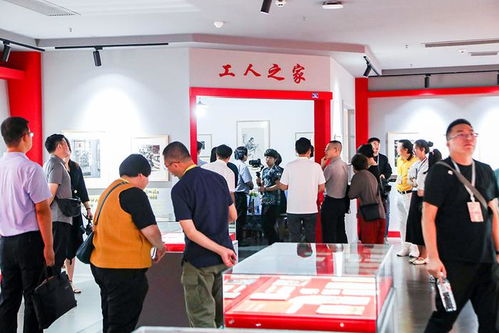 陽泉晉臺共繪版畫之韻，開啟兩地文化藝術交流新篇章